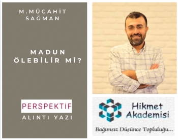 Madun lebilir mi?