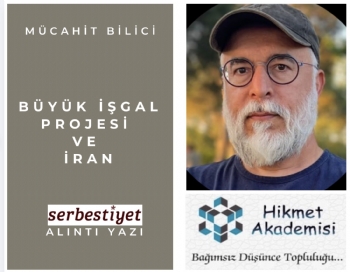 B�y�k i�gal projesi ve �ran