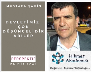 Devletimiz ok Dncelidir Abiler