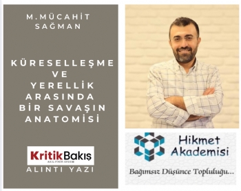 Kreselleme ve Yerellik Arasnda Bir Savan Anatomisi