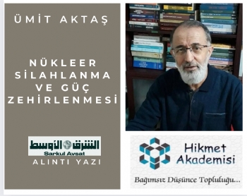 Nkleer silahlanma ve g zehirlenmesi