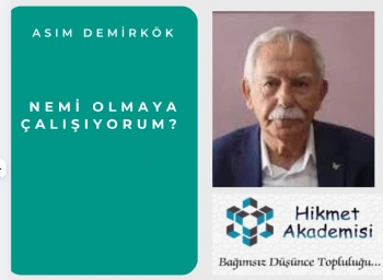 Nemi Olmaya alyorum?