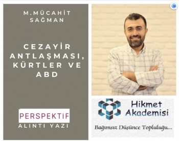 Cezayir Antla�mas�, K�rtler ve ABD