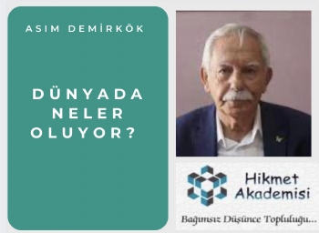 Dnyada neler oluyor?