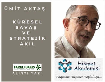 Kresel Sava ve Stratejik Akl