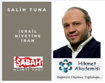 srail niyetine ran