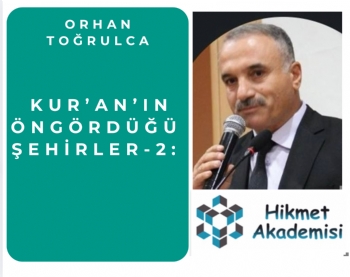 KUR�AN�IN �NG�RD��� �EH�RLER-2