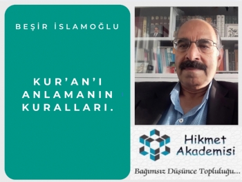 Kur�an�� Anlaman�n Kurallar�