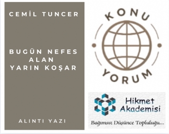 Bugn Nefes Alan, Yarn Koar
