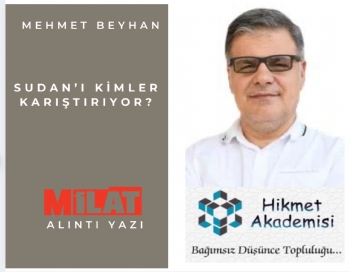 Sudan�� Kimler Kar��t�r�yor?