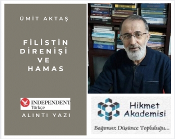 Filistin direnii ve Hamas