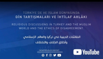 Türkiye'de ve Islam Dünyasinda Din Tartismalari ve Ihtilaf Ahlâki