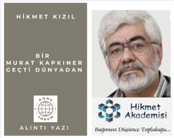 Bir Murat Kapk�ner Ge�ti D�nyadan