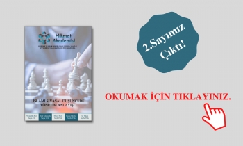 Hikmet Akademisi Dergisi Sayi-2