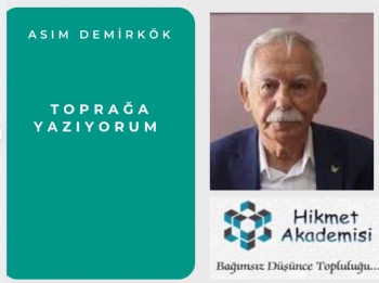 TOPRAA YAZIYORUM 1-5