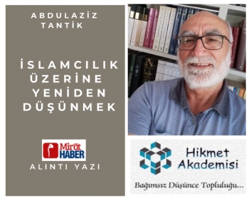 slamclk zerine Yeniden Dnmek