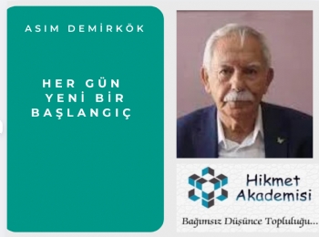 Her G�n Yeni Bir Ba�lang��