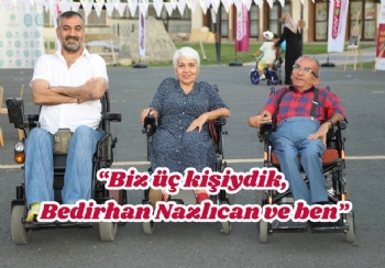 Biz  Kisiydik, Bedirhan Nazlican ve Ben