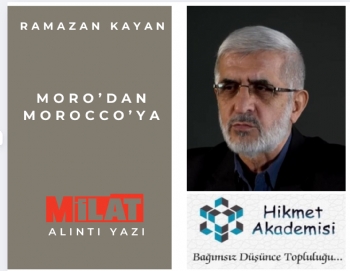 Moro�dan Morocco�ya