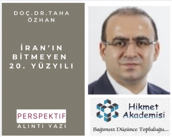 �ran��n Bitmeyen 20. Y�zy�l�