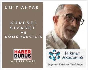 K�RESEL S�YASET VE S�M�RGEC�L�K