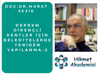 DEPREM DRENL KENTLER N BELEDYELERDE YENDEN YAPILANMA (2)