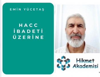 Hacc �badeti �zerine