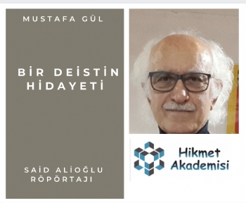 Bir Deistin Hidayeti