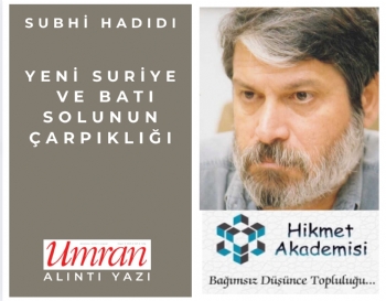 YEN SURYE VE BATI SOLUNUN ARPIKLII