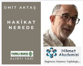 Hakikat Nerede