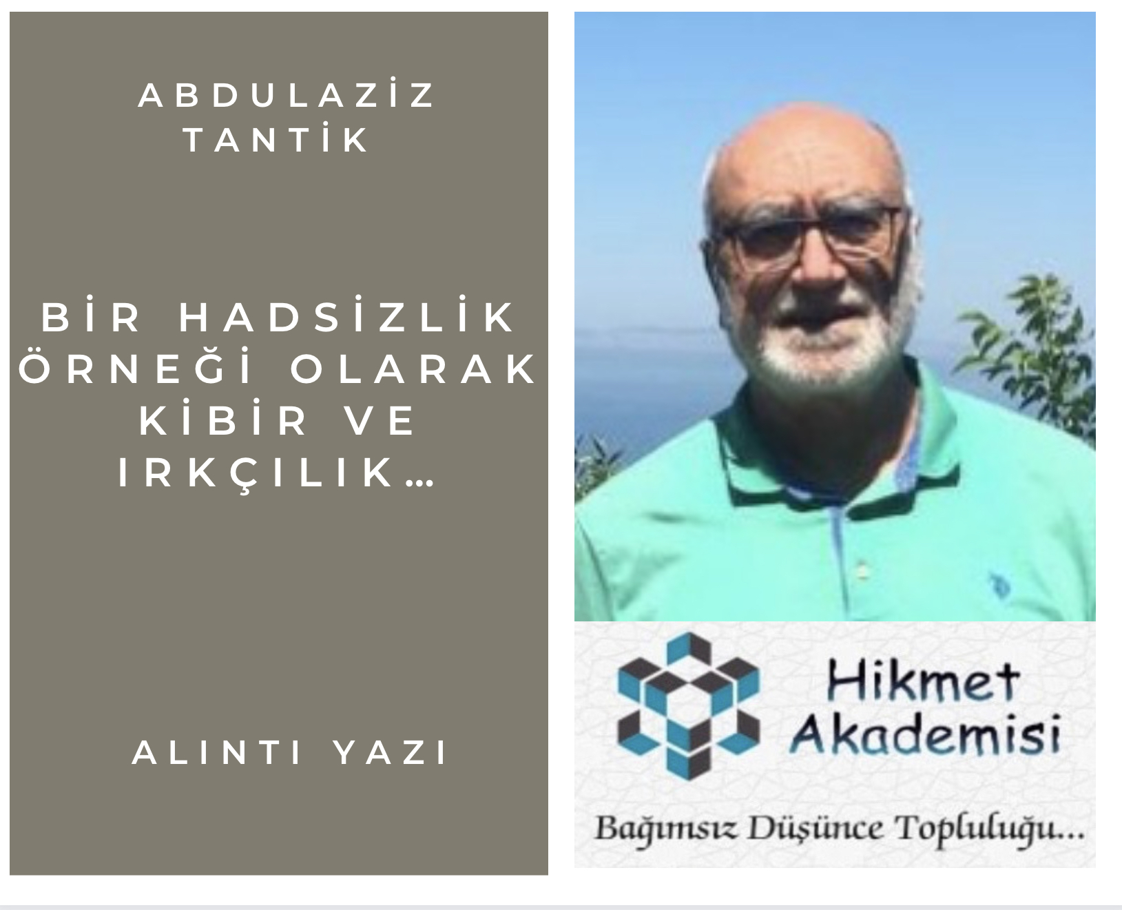 Abdulaziz TANTK