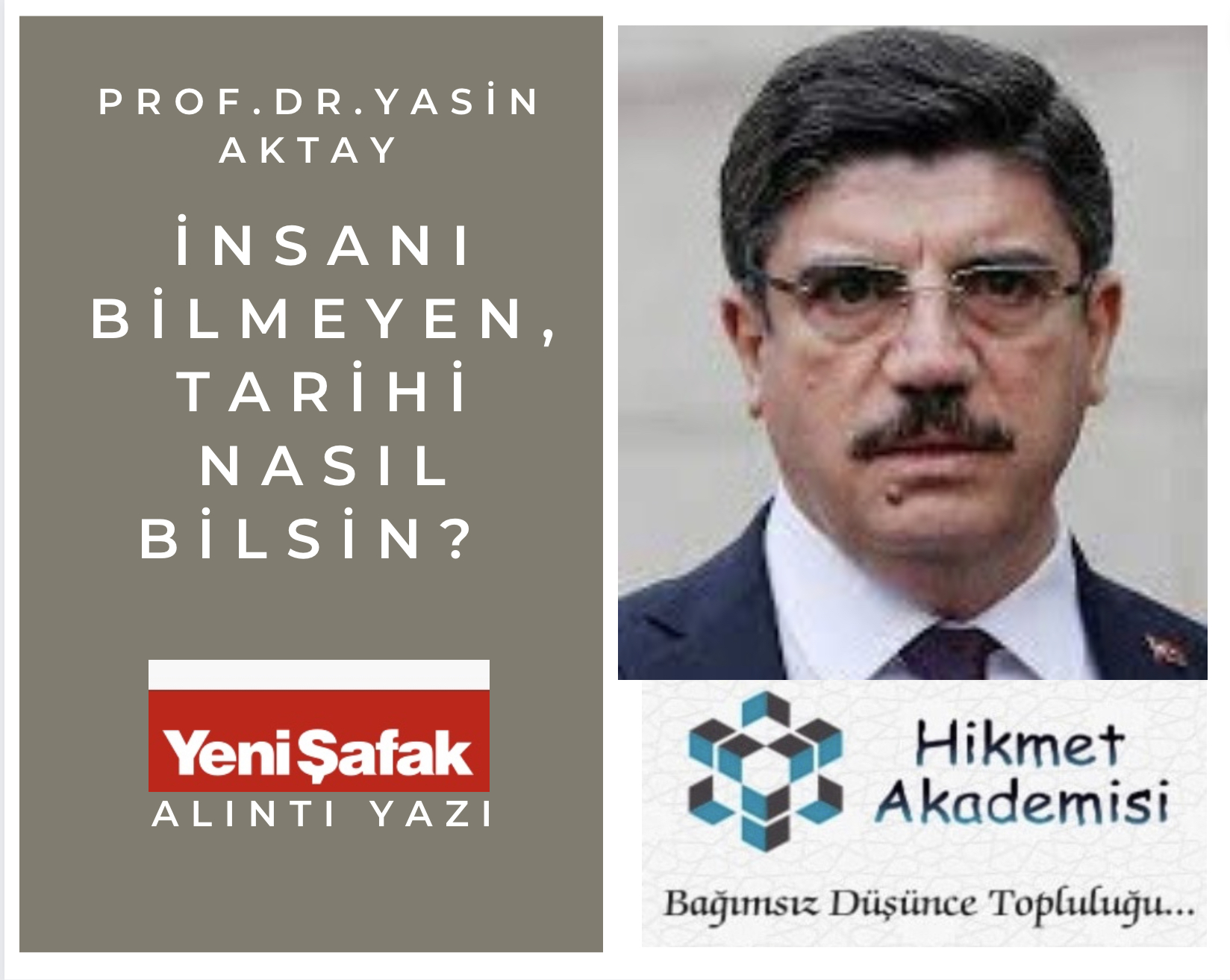 Prof.Dr.Yasin AKTAY