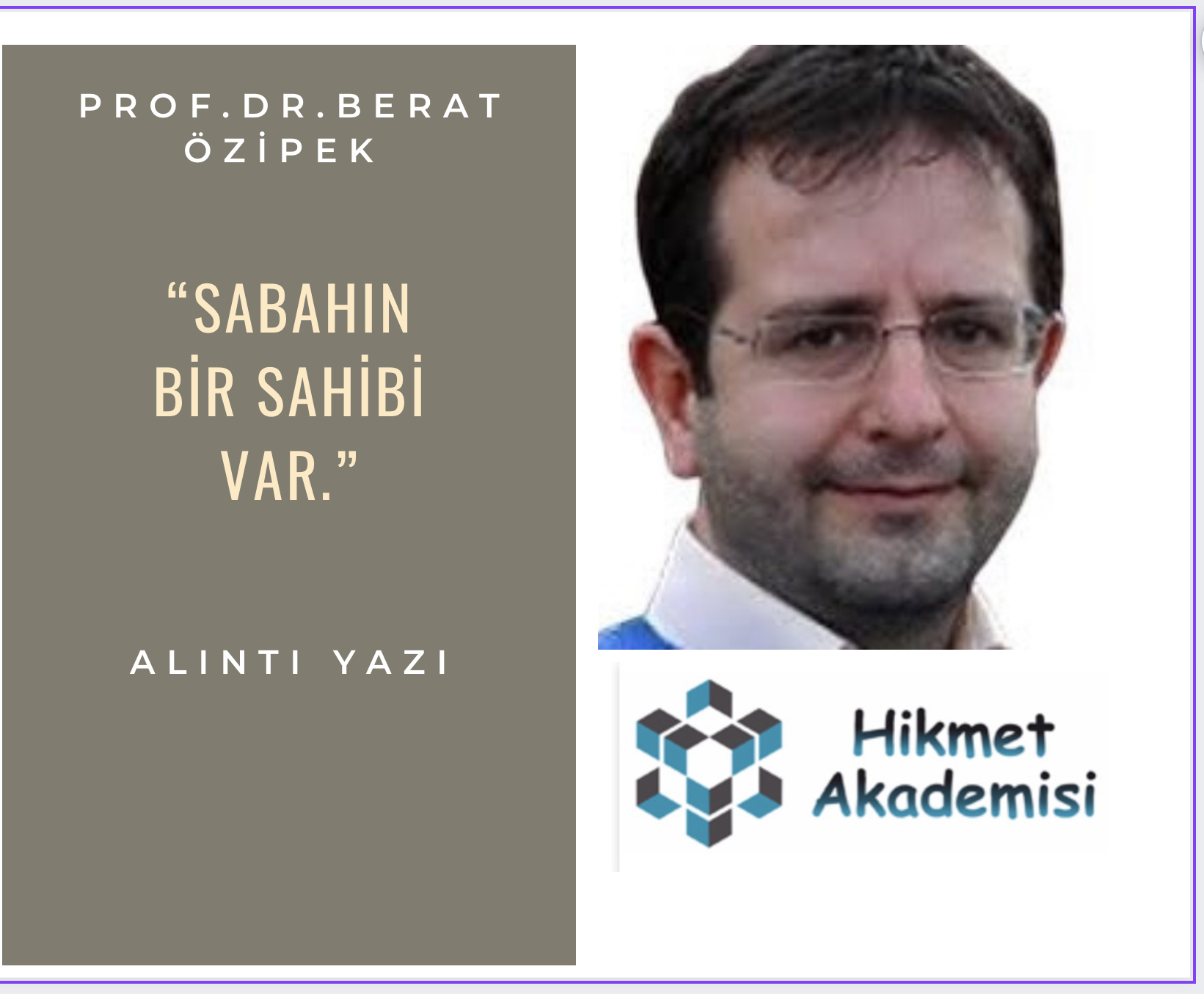Prof.Dr.B.Berat ÖZÝPEK