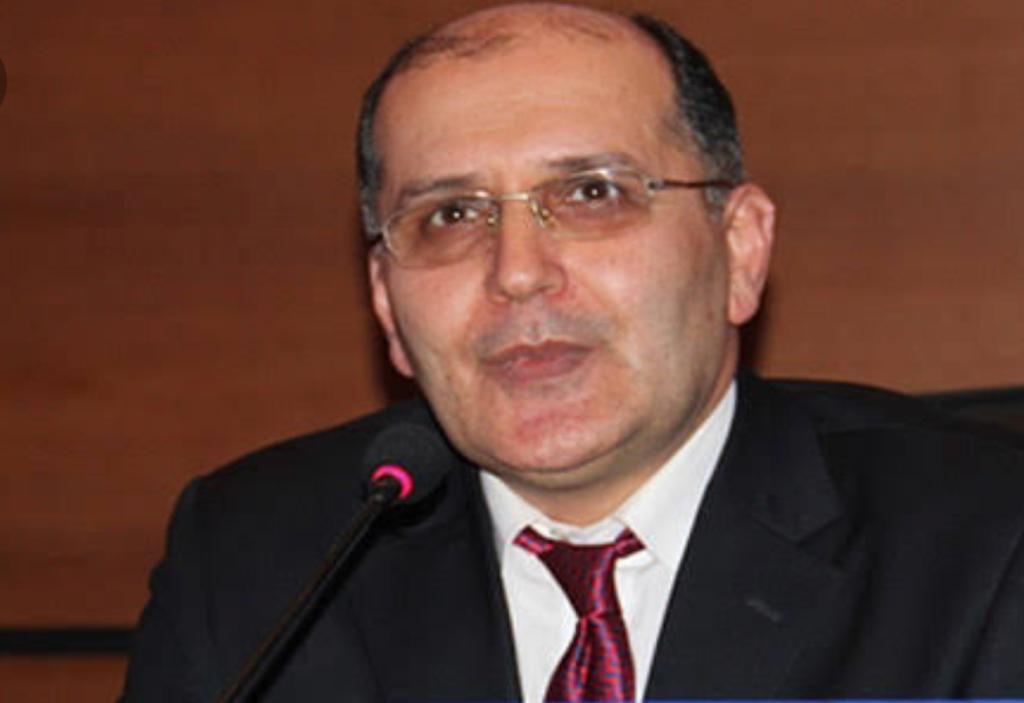 Necmettin EVCI