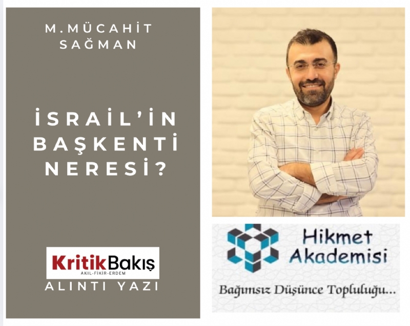 srailin Bakenti Neresi?