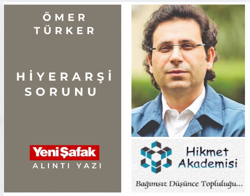 Hiyerari sorunu