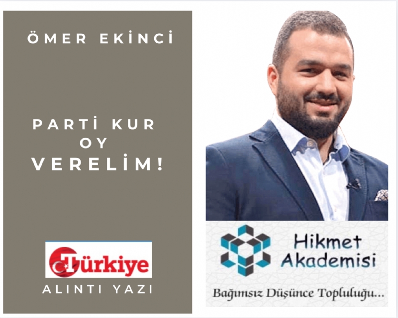 Parti kur oy verelim!