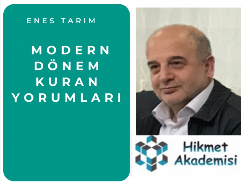 MODERN DNEM KURAN YORUMLARI