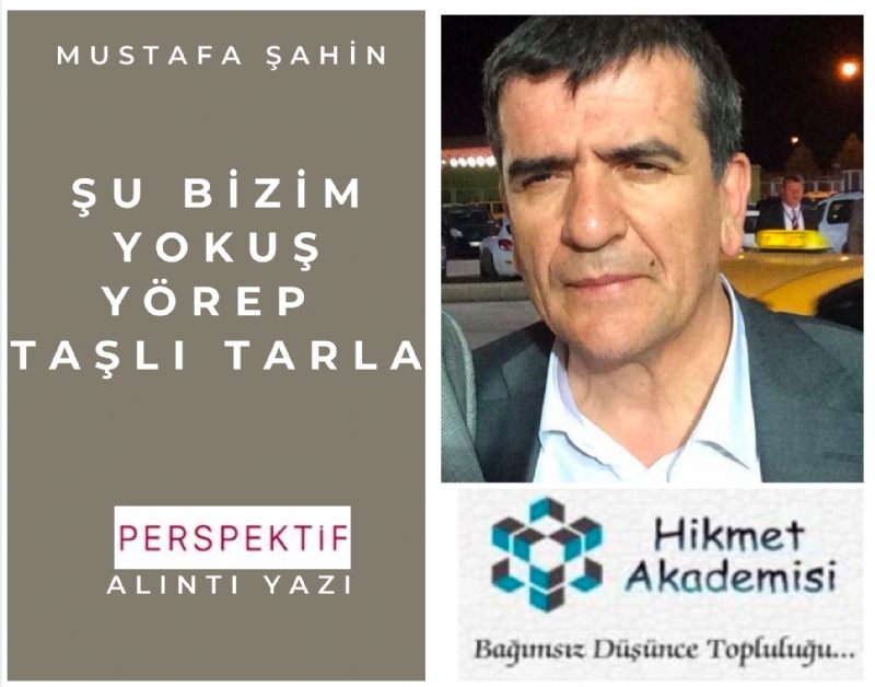 u Bizim Yoku Yrep Tal Tarla