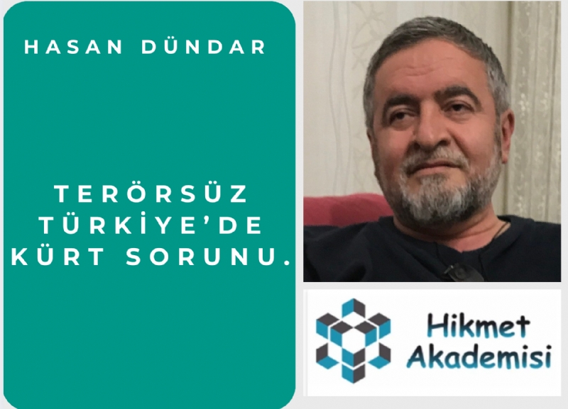 TERRSZ TRKYEDE KRT SORUNU.