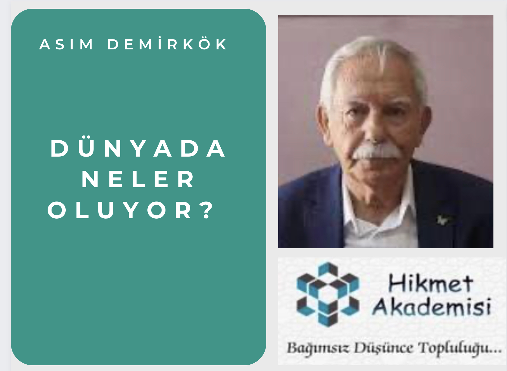 Dnyada neler oluyor?