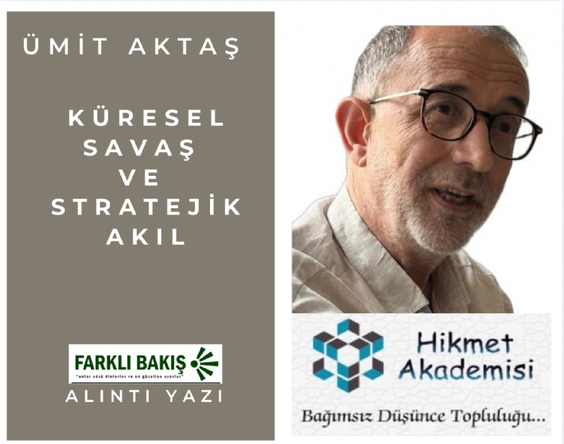 Kresel Sava ve Stratejik Akl