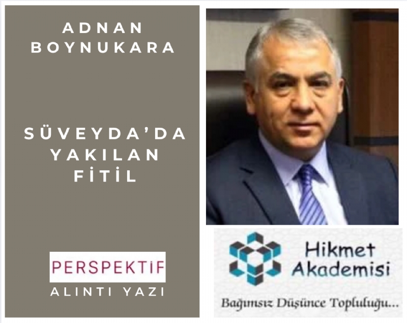 Sveydada Yaklan Fitil