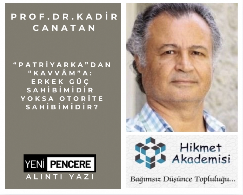 Prof.Dr.Kadir CANATAN