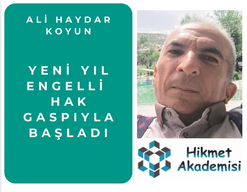Ali Haydar KOYUN