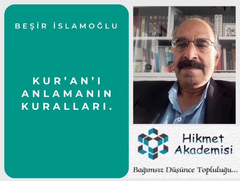 Kuran Anlamann Kurallar