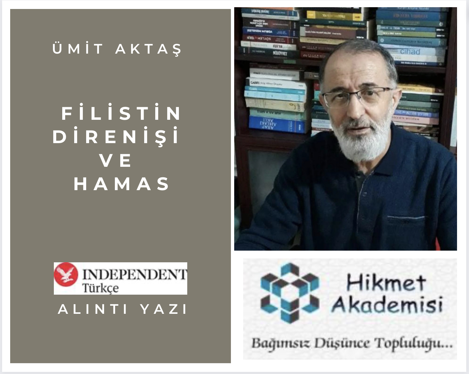 Filistin direnii ve Hamas