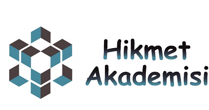 Hikmet Akademisi Dergisi 1. Sayiya agri