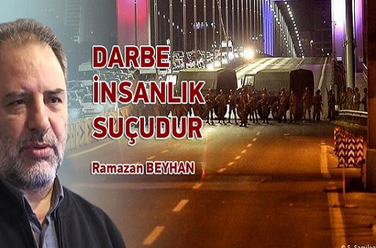 Darbe Insanlik Suudur