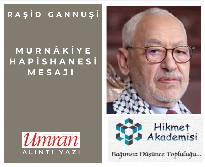 MURNKYE HAPSHANES MESAJI 